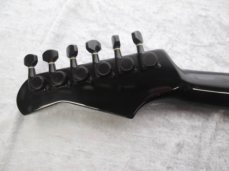 Fernandes FR-50 1990 Shortscale Guitar | Reverb