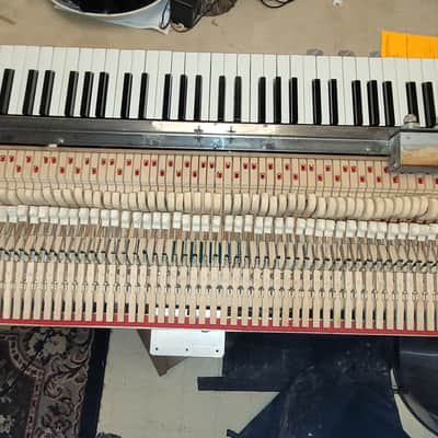 Fender Rhodes 73 1965 Sparkle-top suitcase Electric Piano RESTORED ORIGINAL image 12