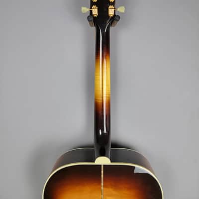 Gibson SJ-200 2024 - Vintage Sunburst image 6