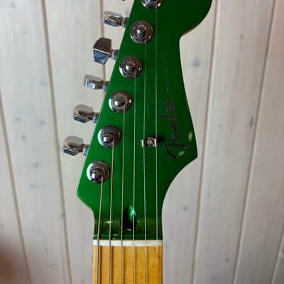 Fender Aerodyne Special Stratocaster HSS 2023 - Speed Metallic Green image 4