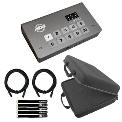 ADJ myDMX 5 DMX Lighting Software/Hardware for Mac & PC with Case image 1