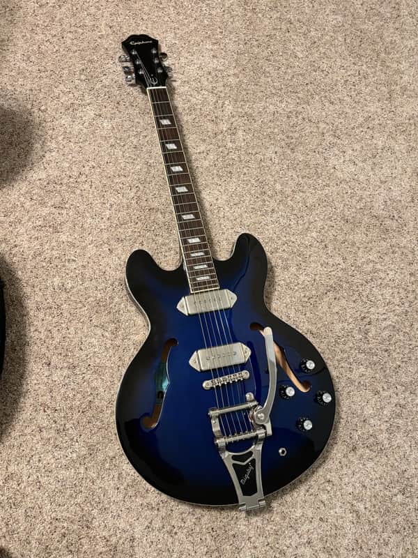 Epiphone Gary Clark Jr. Signature 