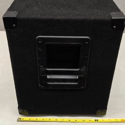 Seismic 212 Guitar Speaker Cabinet 2x12" 60s Jensen Speakers Tested image 2