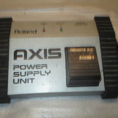 ROLAND AXIS REMOTE KEYBOARD incl. POWER SUPPLY image 2