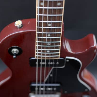 Johnny Marr signed Gibson Les Paul Special, 1997 image 19