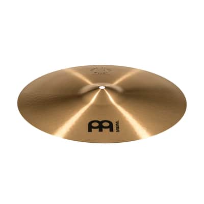 Meinl Pure Alloy Medium Hi-Hat PA15MH - HiHat image 4