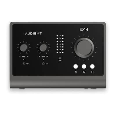 Audient iD14 MKII image 1