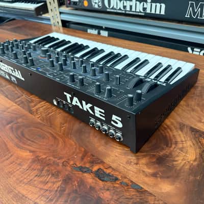 Sequential Take 5 Synth - Excellent, Original Box and Packaging Bild 8