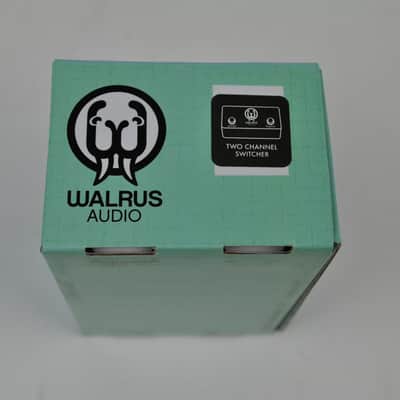 Walrus Audio 2 Channel Switcher image 3