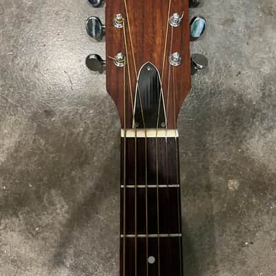 Sigma by CF Martin DM-5 acoustic dreadnought guitar made in Japan