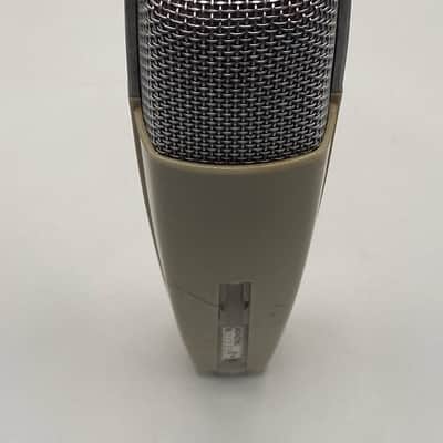 Sennheiser MD 421-HL Cardioid Dynamic Microphone 1960s - XLR image 6