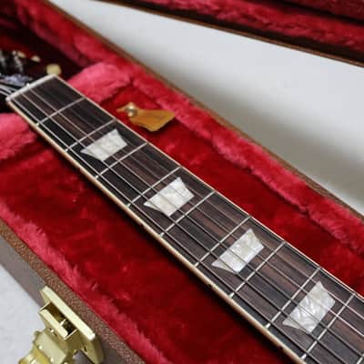 Gibson USA Slash Les Paul Standard Figured Top November Burst w/ Hard case Brand New image 8