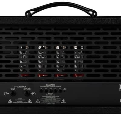 PRS MT 100 Mark Tremonti Signature 3-Channel 100-Watt Guitar Amp Head 2023 - Present - Black imagen 3