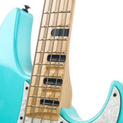 Yamaha Billy Sheehan Attitude Limited 3 Bass Owned by Josh Rand image 7