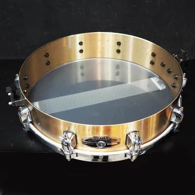 TAMA USED ​​PL5325N [Power Metal Series Bell Brass Snare Drum 14×3.25/Made In Japan] image 11
