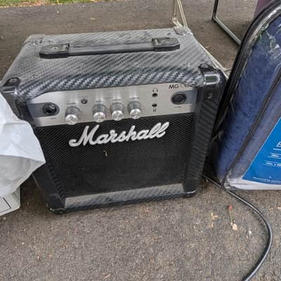 Marshall B25 Mk2 25W Bass Combo | Reverb