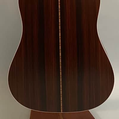 Guild USA D-50 Spruce/RW Standard 2024- Natural image 4