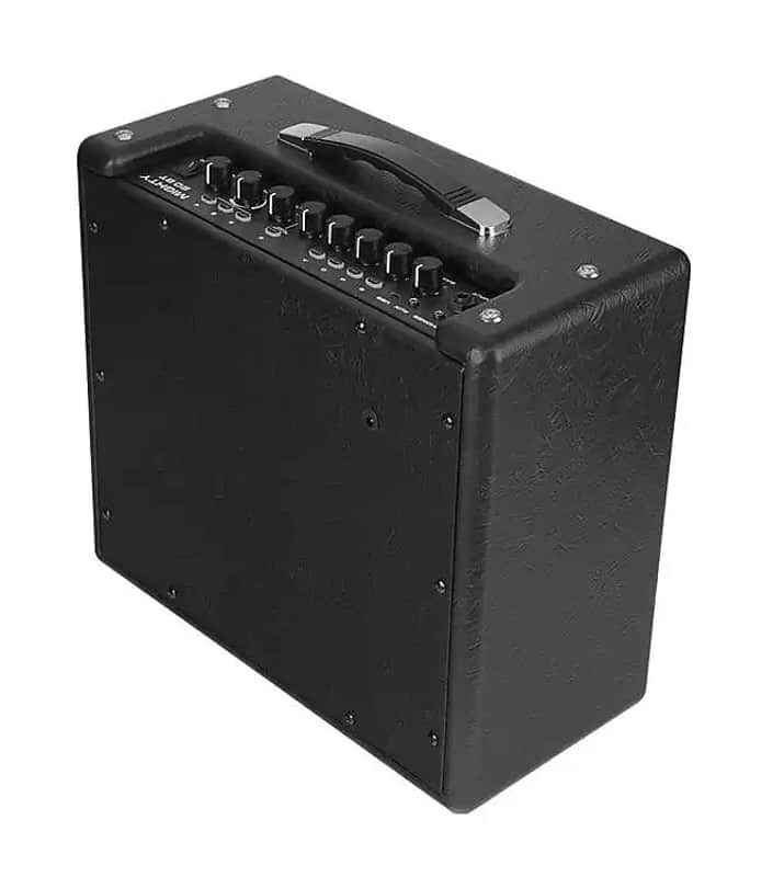 NuX Mighty 20 BT 20-Watt 1x8" Digital Modeling Guitar Combo image 3