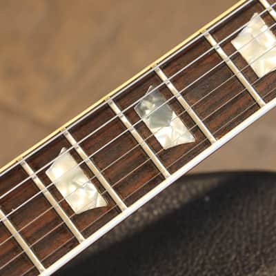 1981 Gibson Les Paul Deluxe Electric Guitar Cherry Sunburst + OHSC image 9