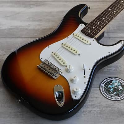 【美品】Fender Stratocaster ST-STD 1995 Fender Stratocaster ST-62 MIJ – Empire Guitars