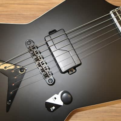 Dean Zero Select Satin Black Fluence 2023 - satin black image 5