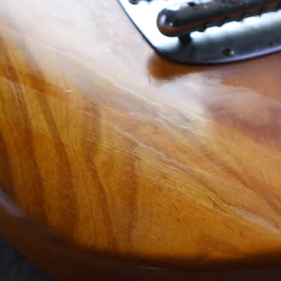 1978 Fender USA Mustang (Natural) image 7