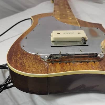 Audiovox 7 String Lap Steel 1930s image 22
