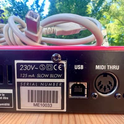 Nord Modular G2 Engine with Encore Electronics DSP Expansion image 3