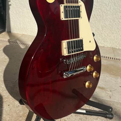 Gibson Les Paul Studio 2024 - Present - Wine Red image 9