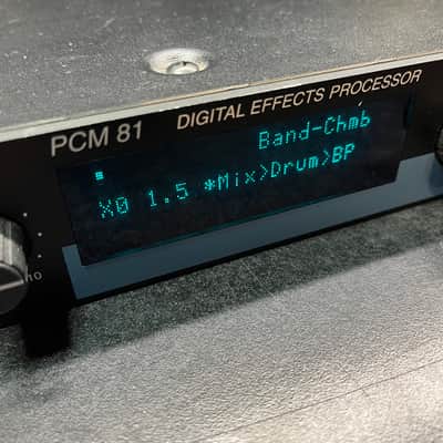 Lexicon PCM-80 Dual FX Card (for PCM-80, PCM-81, and PCM-91) image 5
