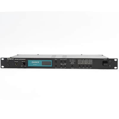 Roland Sound Expansion Dance M-DC1 Rack Module Synthesizer Synth image 1