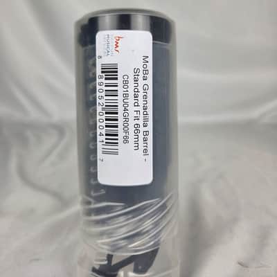 Backun Moba Grenadilla Clarinet Barrel 66mm image 3