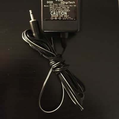 DOD FX30B Gate/Loop Pedal w/ Power Supply Made in USA Free Shipping image 5