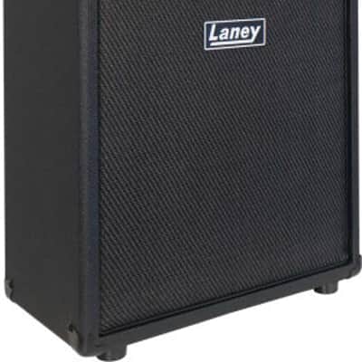 Laney IRF Dualrig 212 guitar rig 60W 2 channel amp head AND 2x12" cabinet with FX loop and DI IR cab sims image 4