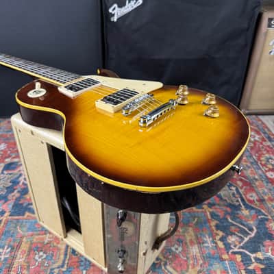 Greco Super Power Les Paul Model EG500S Made in Japan w/U2000 Pickups - 1977 image 17