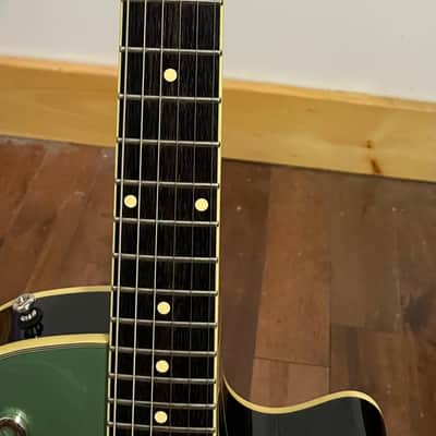 Duesenberg Star Player TV 2020 Catalina harbour green image 3