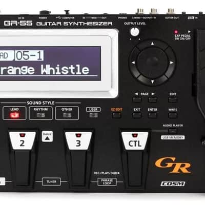 Roland GR-55 Guitar Synthesizer
