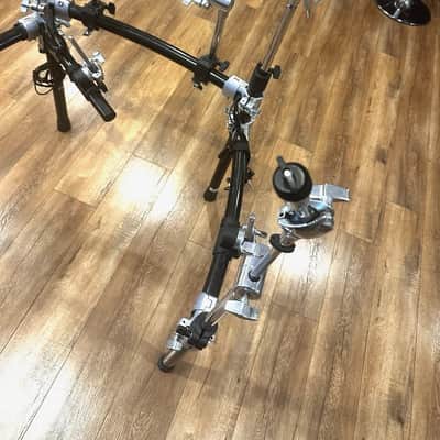 Roland MDS-12X Drum Stand With All Arms and Mounts / Complete Wiring...EXCELLENT image 3