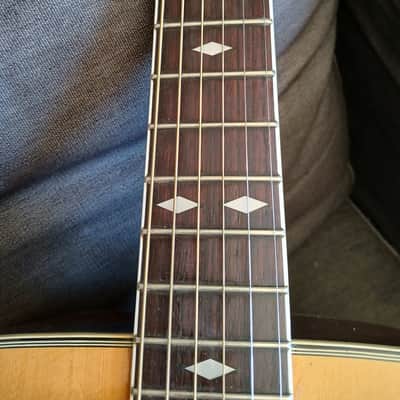 Yamaha FG-345 1977 to 1985 - Clear lacquer image 17