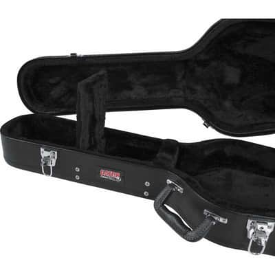 Gator GWE-LPS-BLK GWE-LPS-BLK étui pour Gibson Les Paul Bild 4