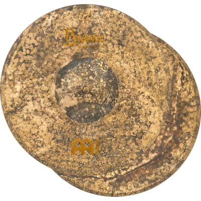 Meinl 14” Byzance Vintage Pure Hi-hat Cymbal Pair image 1