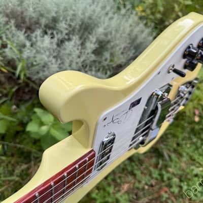 1999 Rickenbacker 4001CS Chris Squire - Limited Edition Bass - OHSC image 9