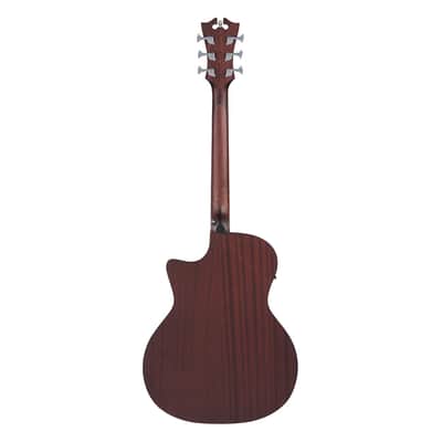 D'Angelico Premier Gramercy LS Grand Auditorium Satin Vintage Sunburst - B-Stock image 8