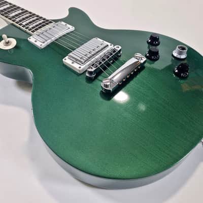 Gibson Les Paul Studio Robot 2008 Limited Edition Metallic Green image 14