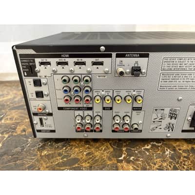 Sony STR-DH500 5.1 Channel HDMI AM/FM Home Theater A/V Receiver. Tested Working! Sony STR-DH500 5.1 Channel HDMI AM/FM Home Theater A/V Receiver. Tested Working! image 7