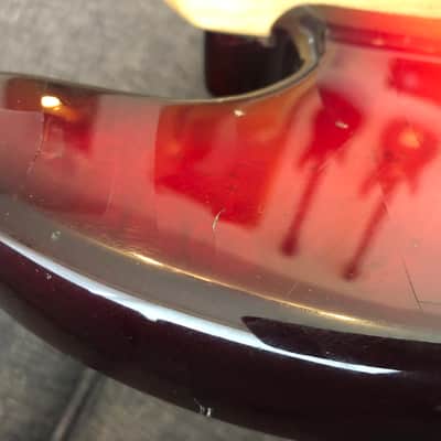 Wal Pro 4 String Bass guitar 1988 image 13