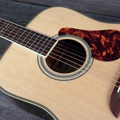 Alvarez MD60BG Masterworks Dreadnought Acoustic Bluegrass Guitar image 7