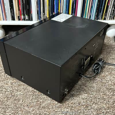 Pioneer PD-F606 File-Type Compact Disc Player 25-Disc CD Changer TESTED ✅ image 8