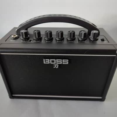 Boss KTN-MINI Katana Mini 7W 1x4" Modeling Combo image 6