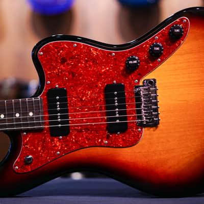 Suhr Classic JM 3 Tone Burst S90 image 1